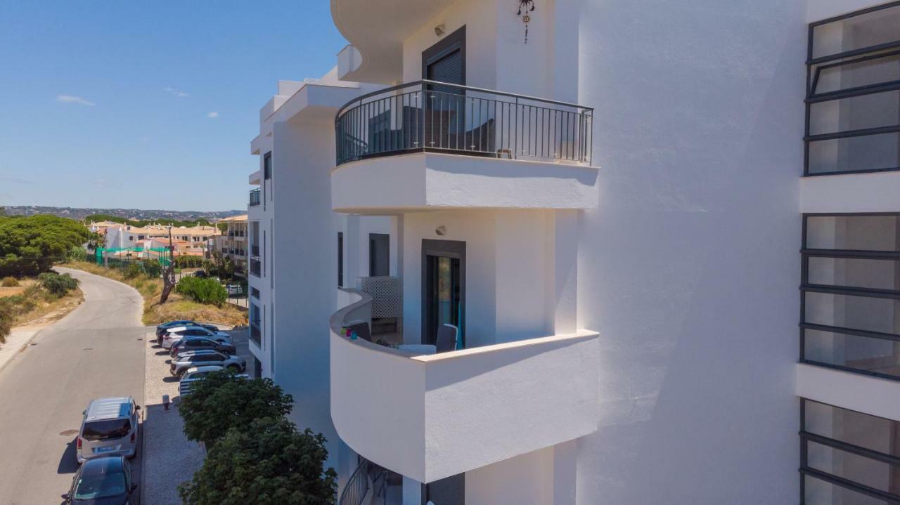 Vista Das Ondas - 208 Apartamento Albufeira Exterior foto
