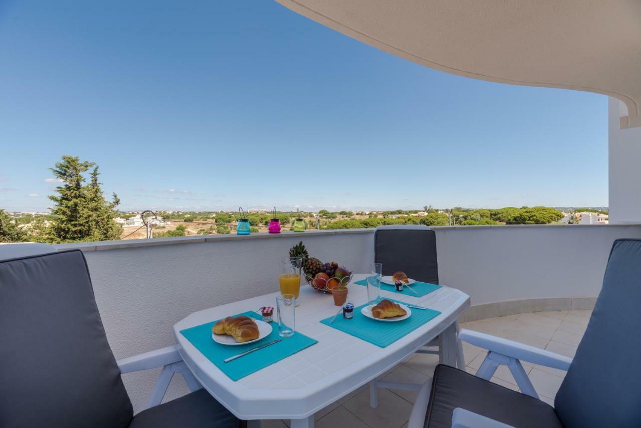 Vista Das Ondas - 208 Apartamento Albufeira Exterior foto