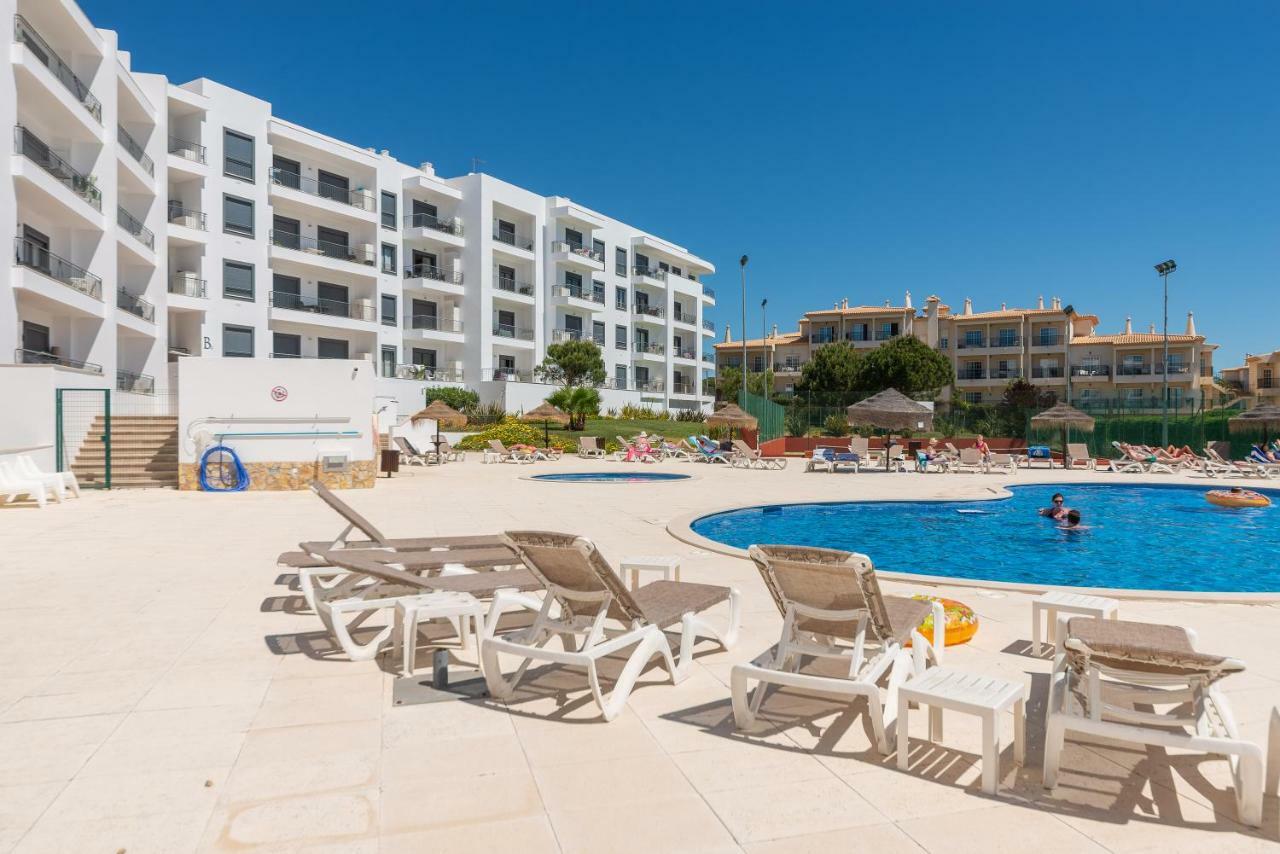 Vista Das Ondas - 208 Apartamento Albufeira Exterior foto